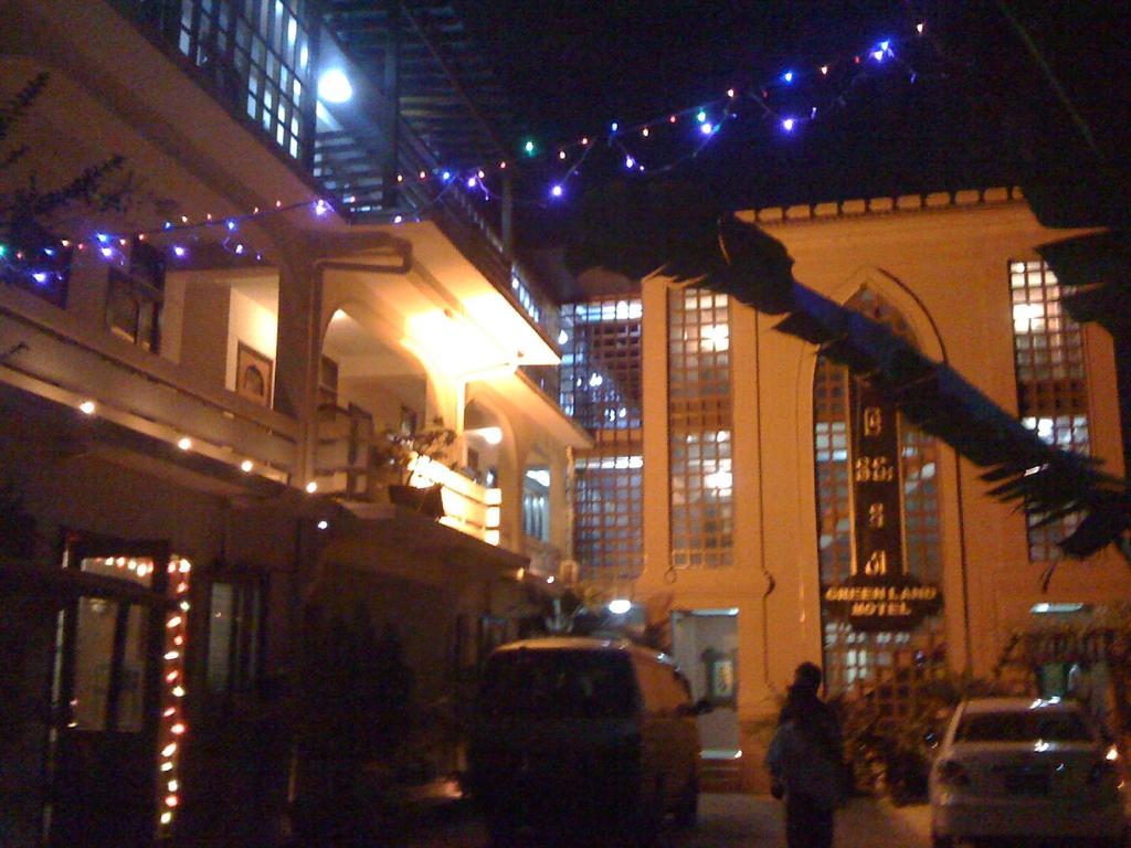 Green Land Motel Bagan Ngoại thất bức ảnh