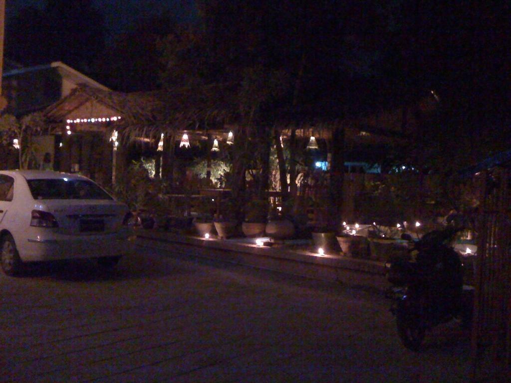 Green Land Motel Bagan Ngoại thất bức ảnh