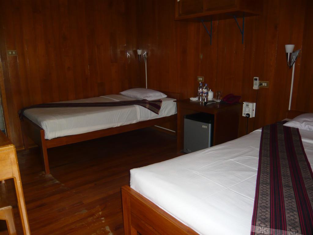 Green Land Motel Bagan Ngoại thất bức ảnh