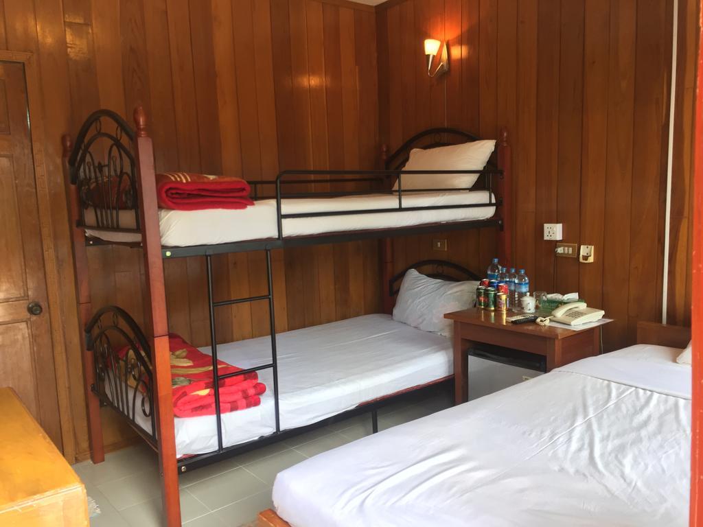 Green Land Motel Bagan Ngoại thất bức ảnh
