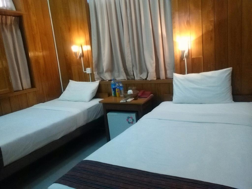 Green Land Motel Bagan Ngoại thất bức ảnh