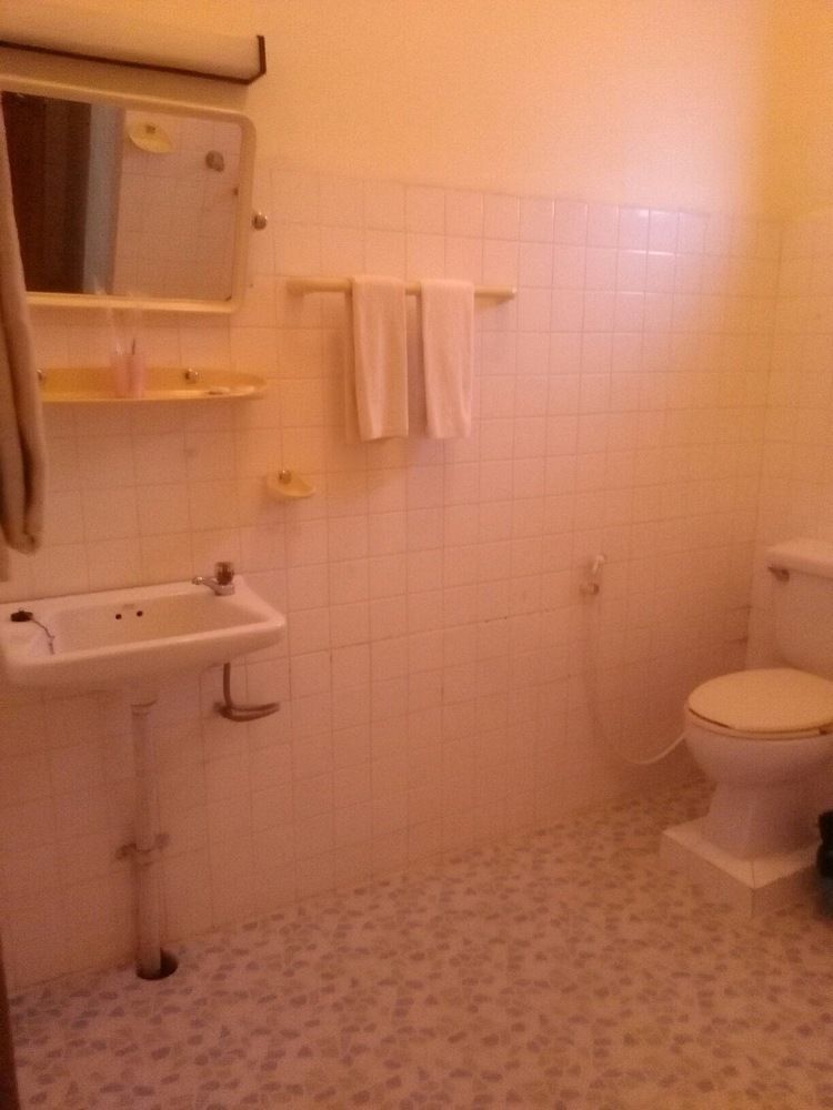 Green Land Motel Bagan Ngoại thất bức ảnh