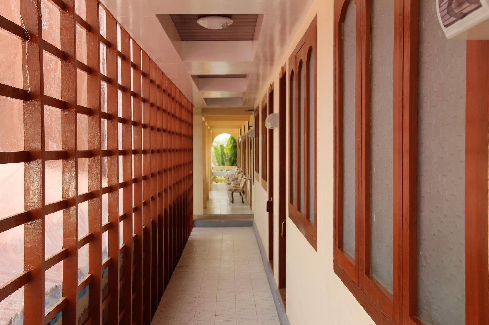 Green Land Motel Bagan Ngoại thất bức ảnh