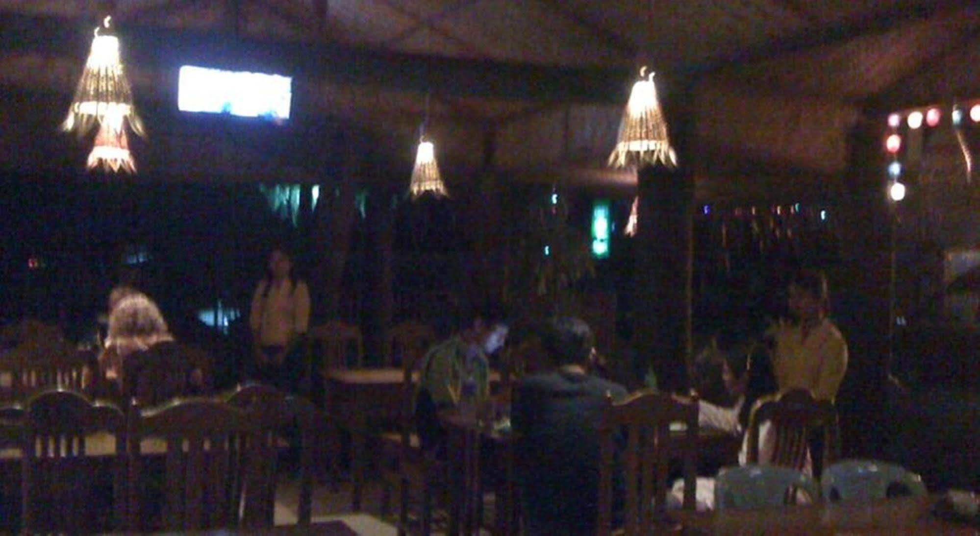 Green Land Motel Bagan Ngoại thất bức ảnh