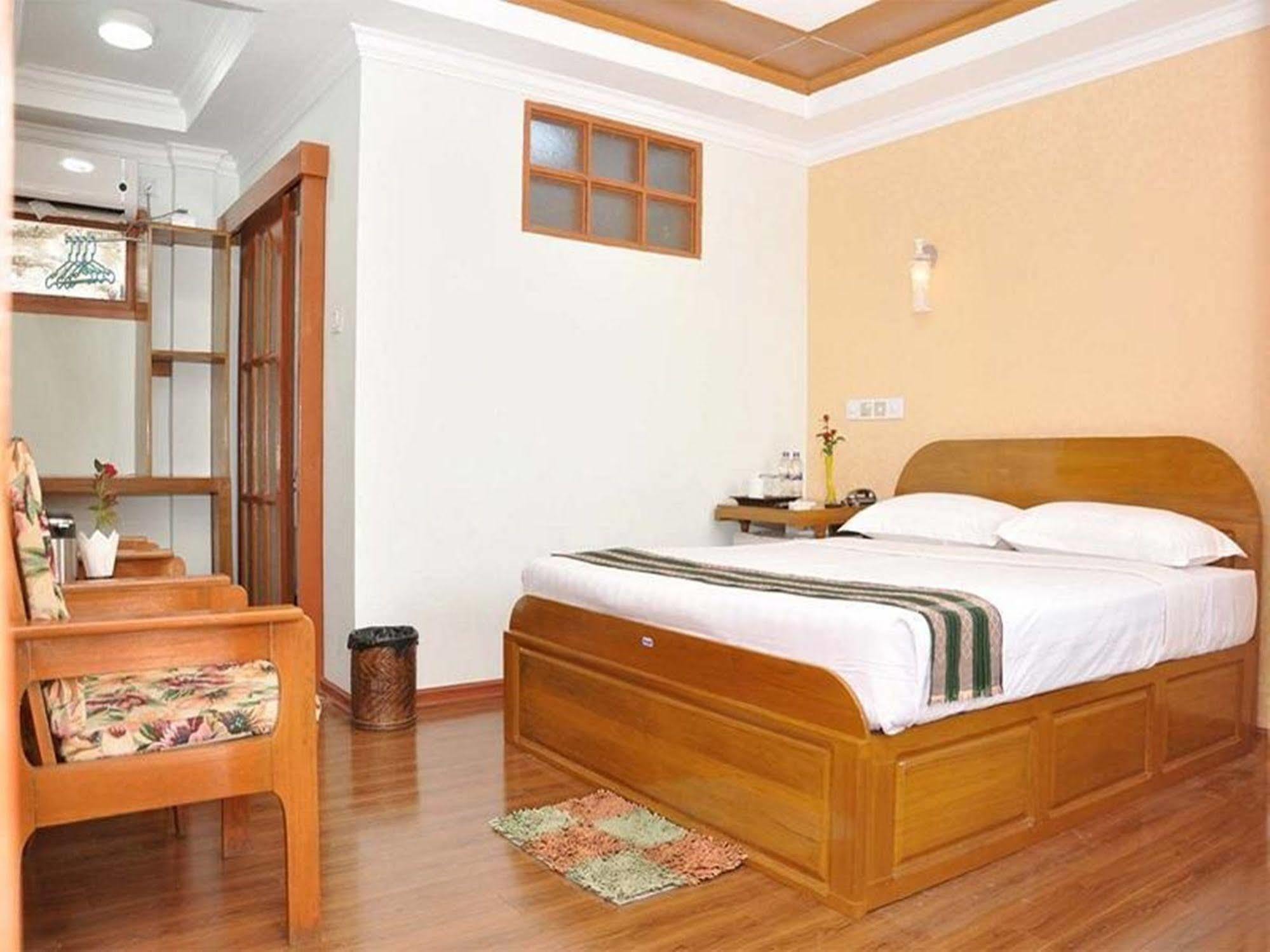 Green Land Motel Bagan Ngoại thất bức ảnh