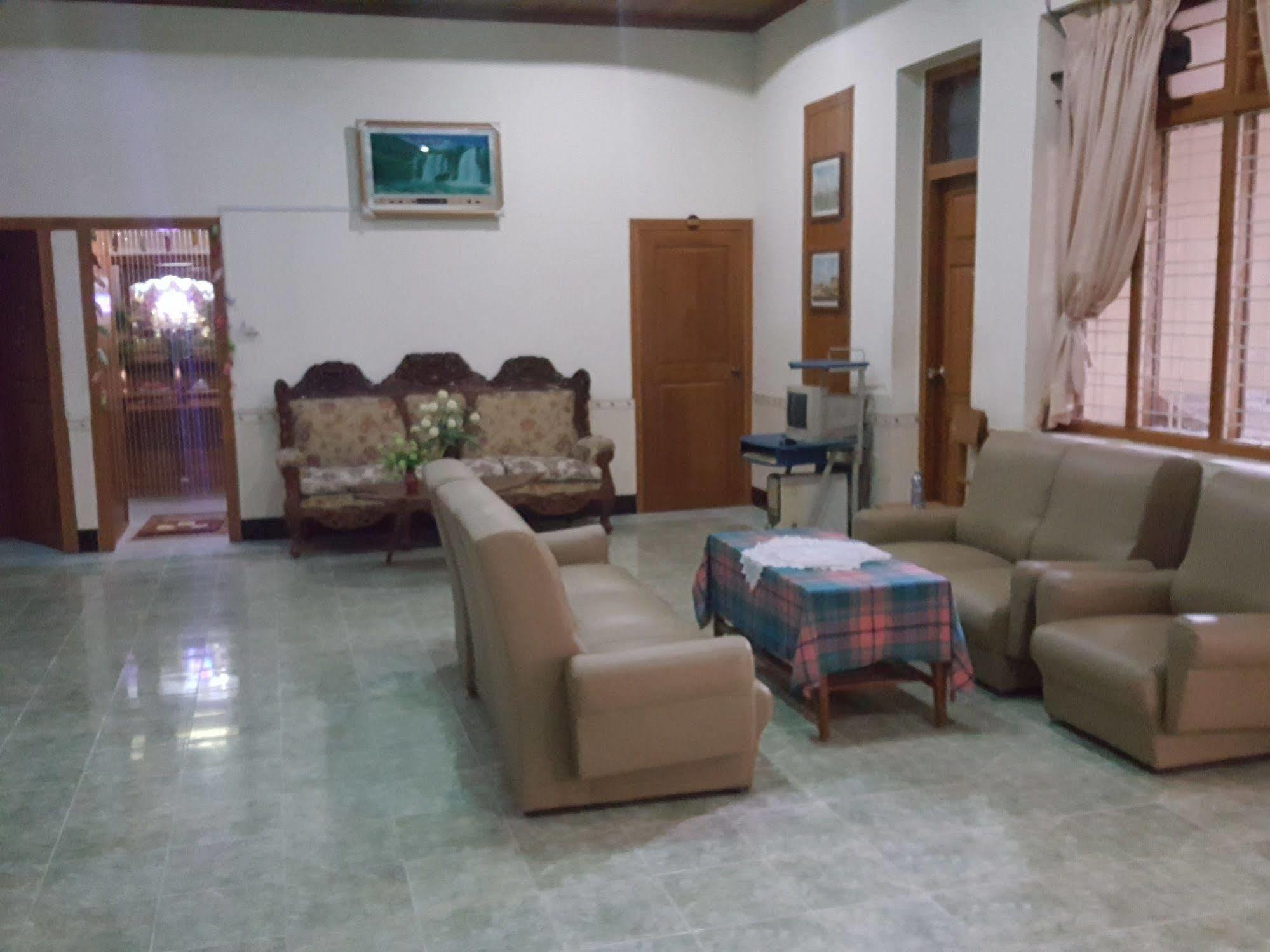 Green Land Motel Bagan Ngoại thất bức ảnh