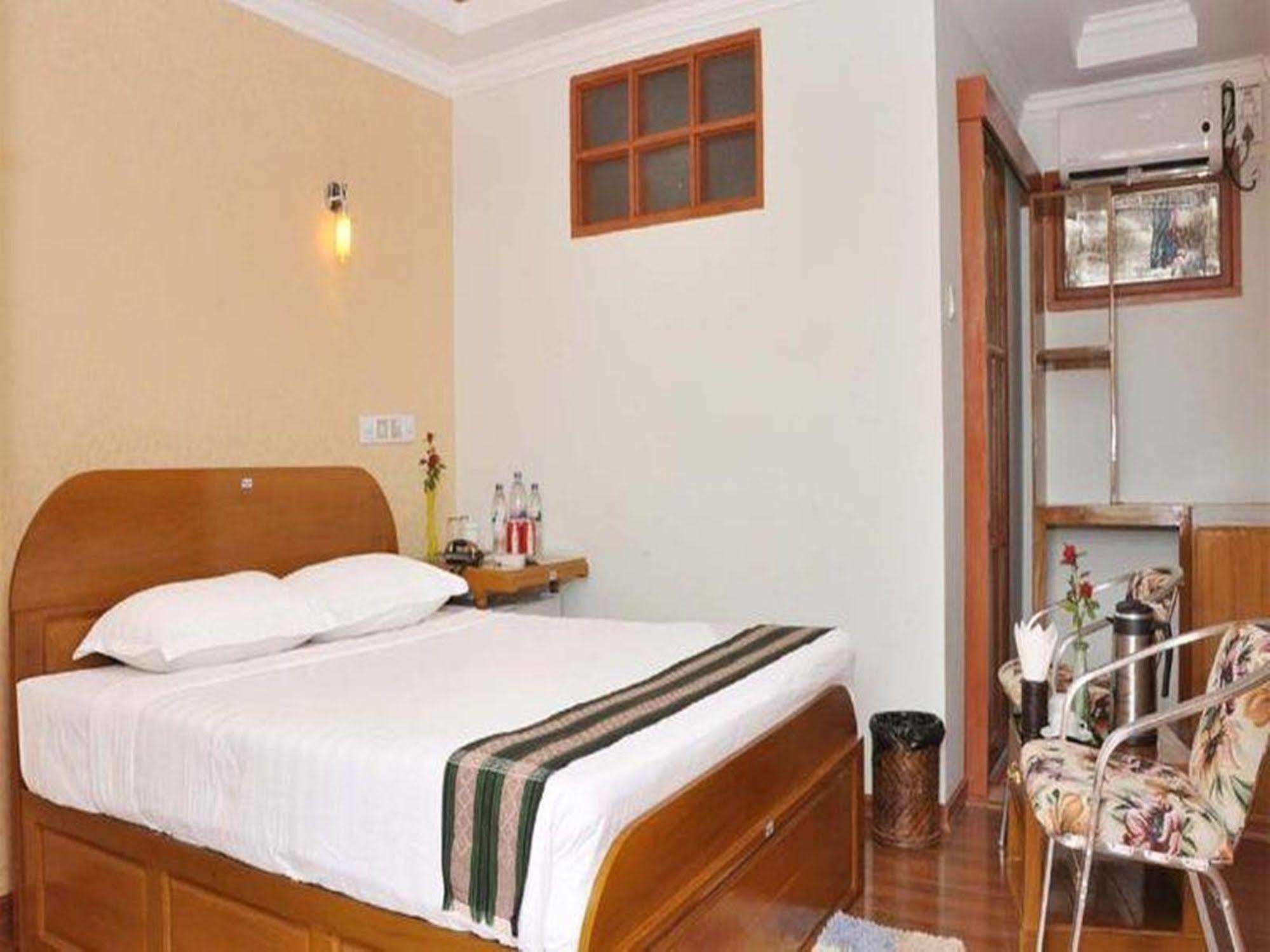 Green Land Motel Bagan Ngoại thất bức ảnh