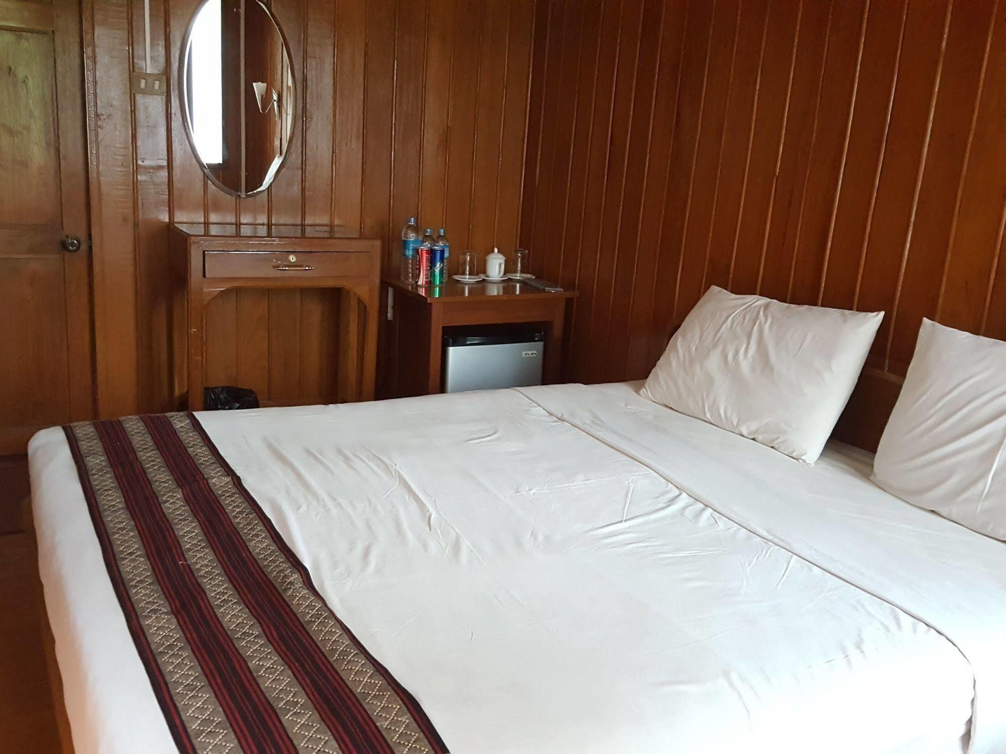 Green Land Motel Bagan Ngoại thất bức ảnh