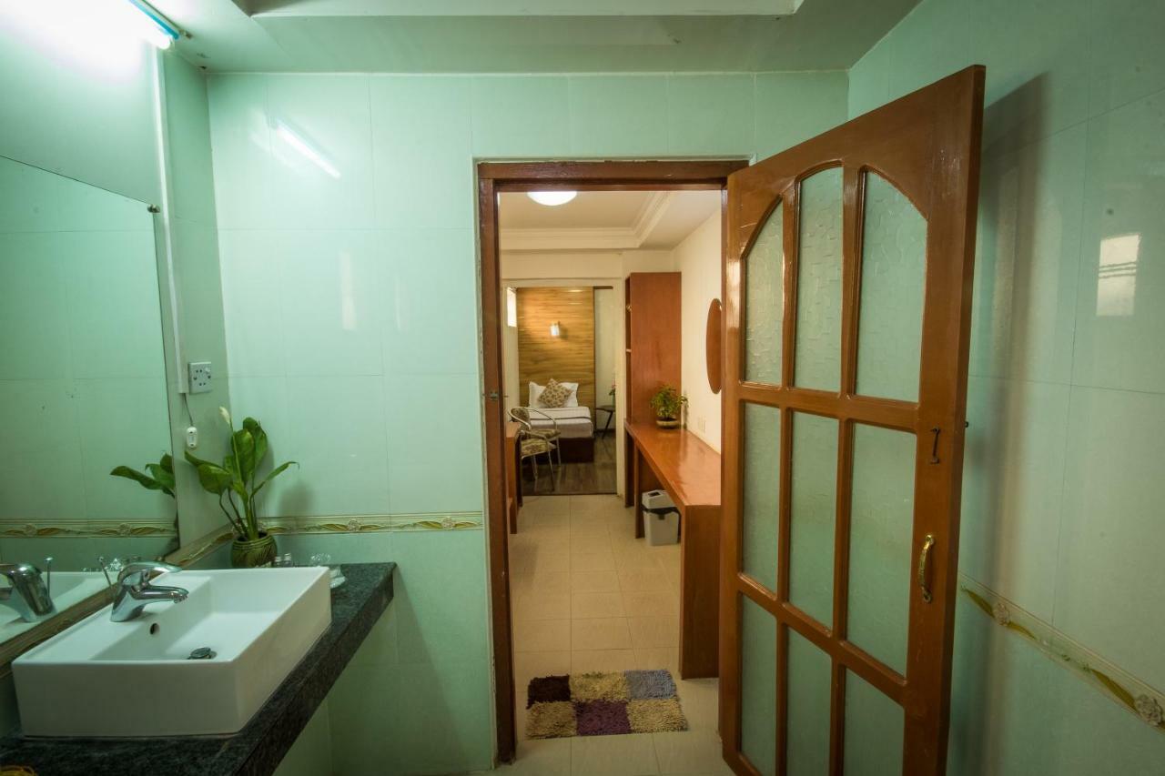 Green Land Motel Bagan Ngoại thất bức ảnh